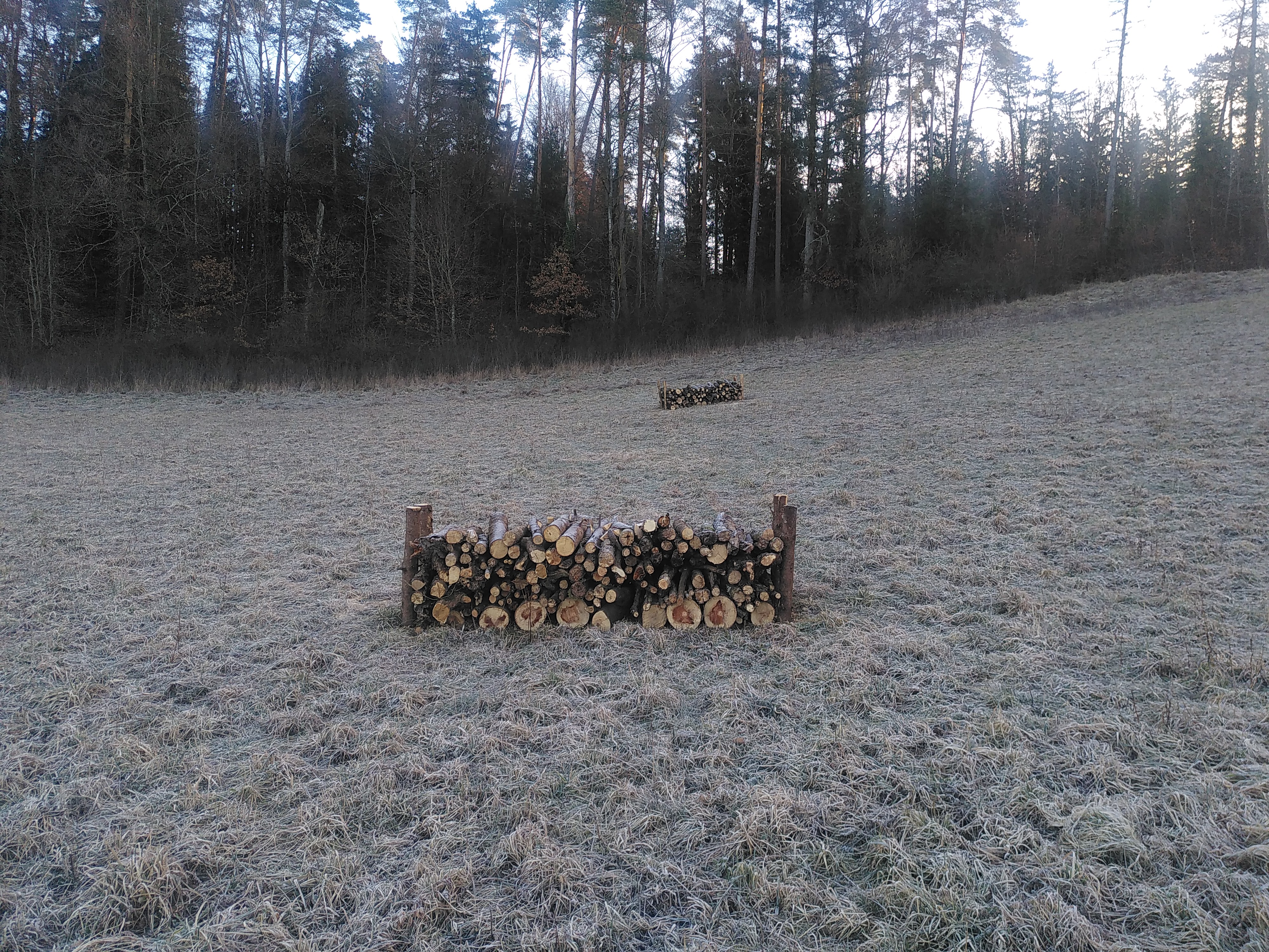 Hat jemand eine Idee, wozu das gut ist